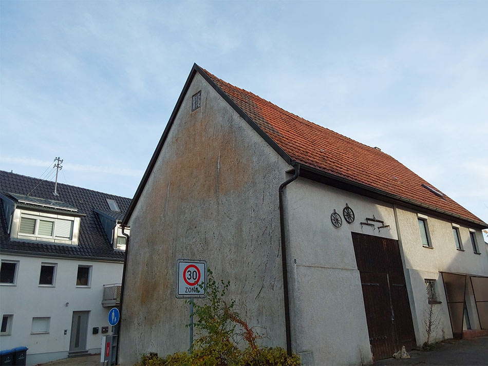 Beispiel­projekt Projektvorbereitung Neubau 